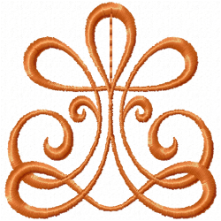 Patterns And Boards Embroidery Design 5